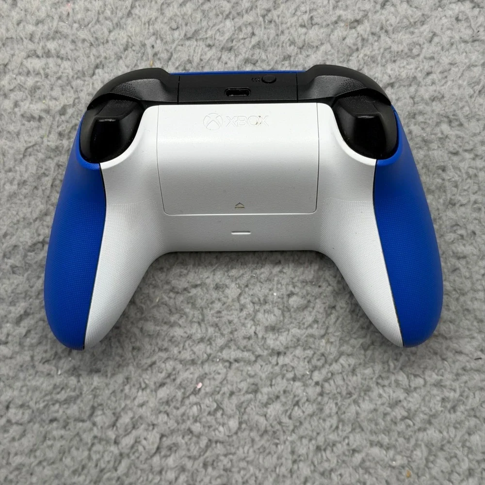 Microsoft Xbox Wireless Controller 1914 Shock Blue M1138144-007 Series X / S